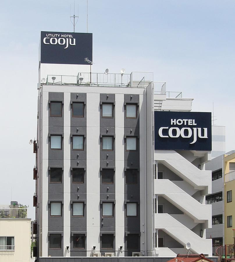 Utility Hotel Cooju Kawagoe  Luaran gambar