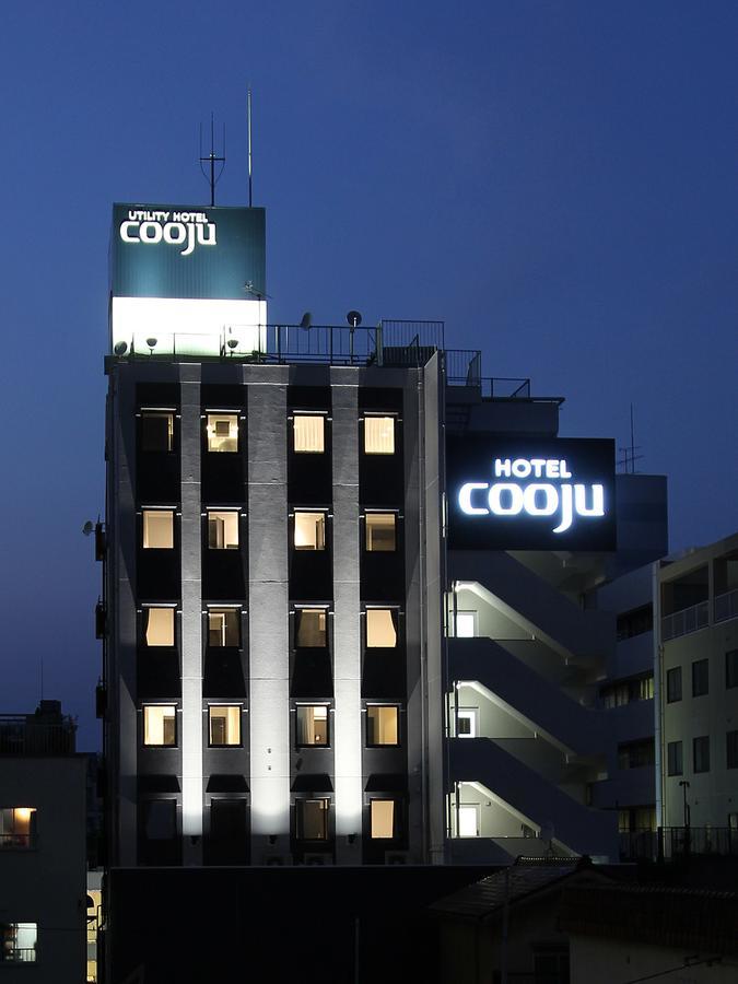 Utility Hotel Cooju Kawagoe  Luaran gambar